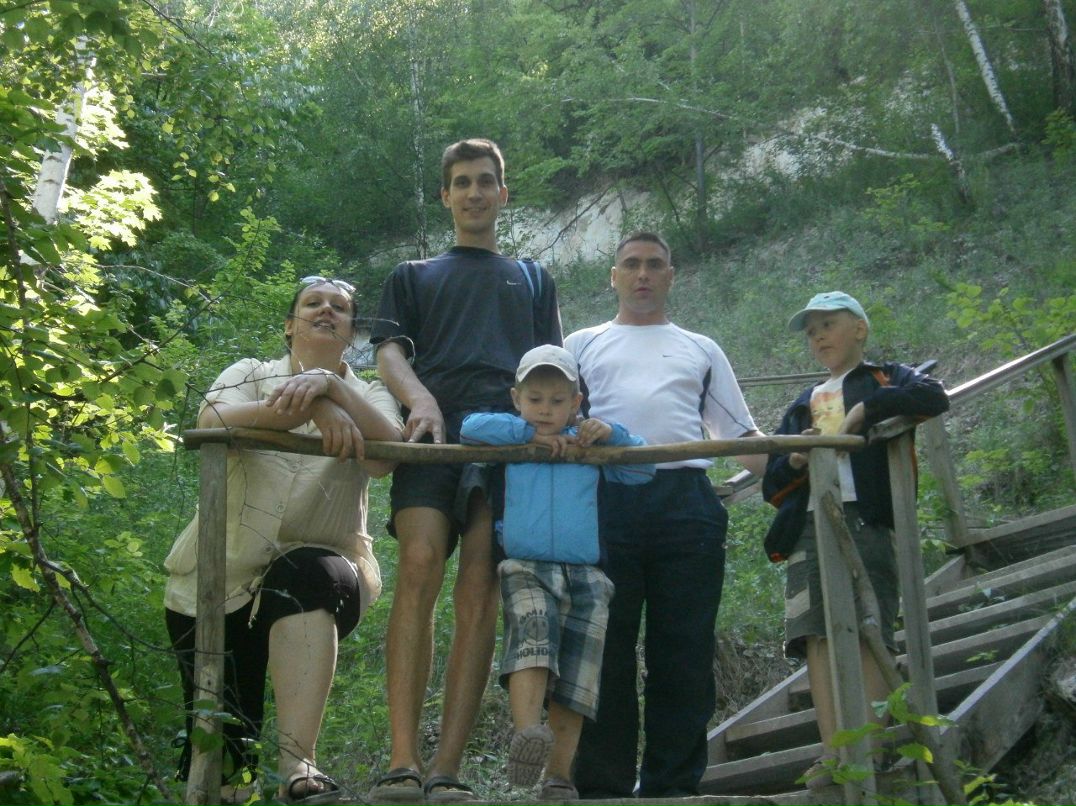 Владимир Назаркин | Кировск