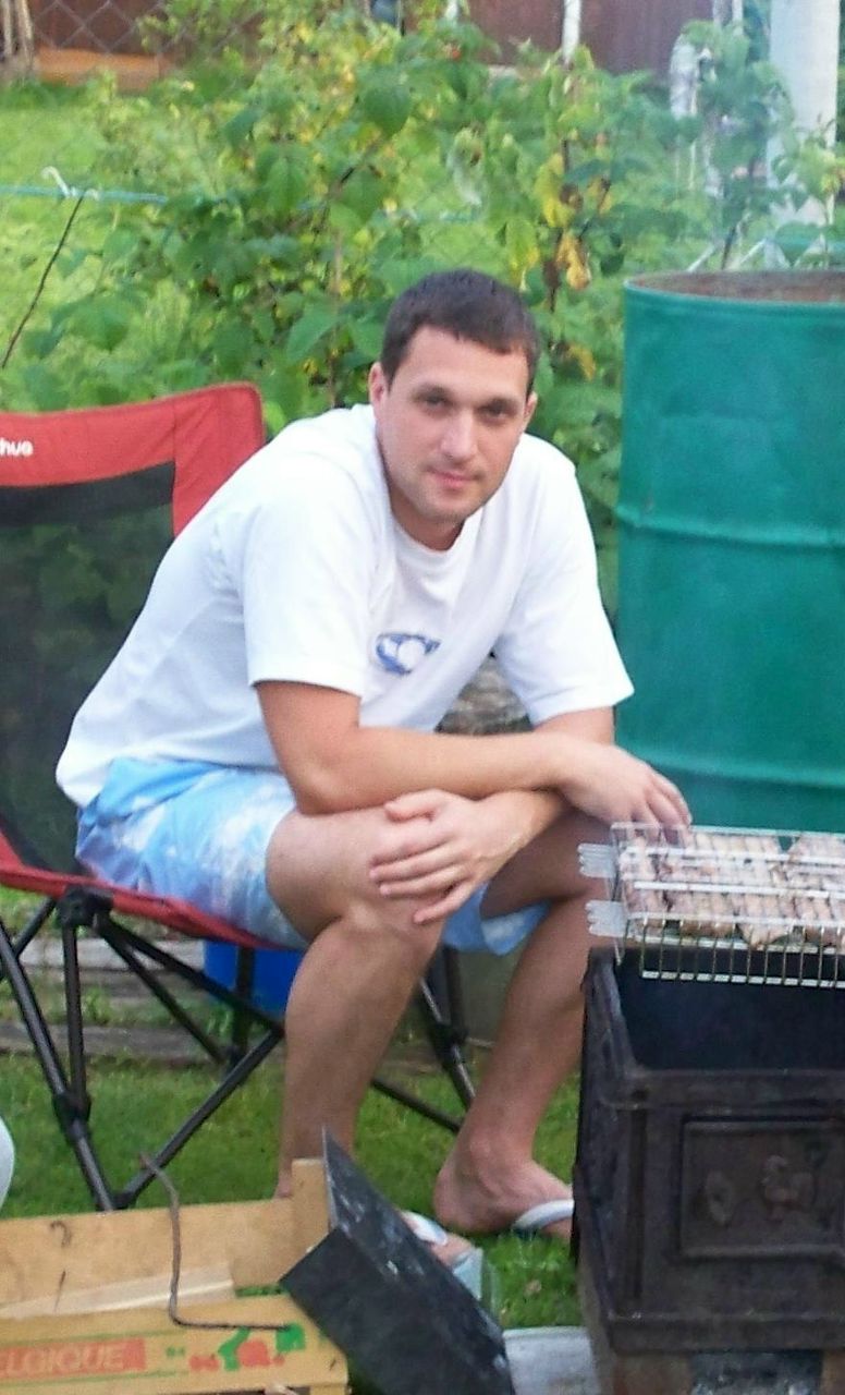 Алексей Штыков | 