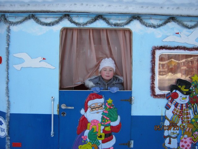 Александр Тарасов | Сергач