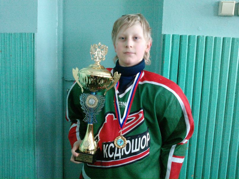 Яков Мигдалёв | Балашиха