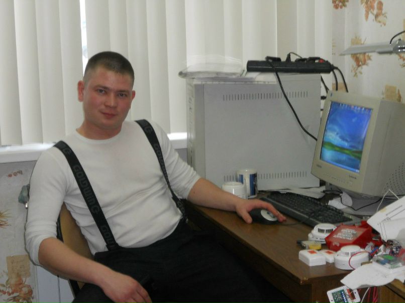 Равиль Шакирзанов | Димитровград