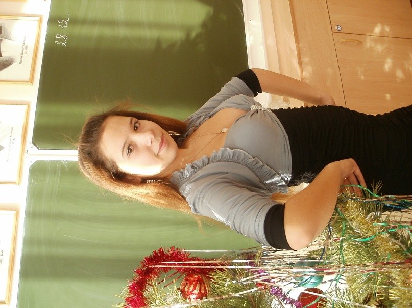 Анастасия Данилова | Большая Черниговка