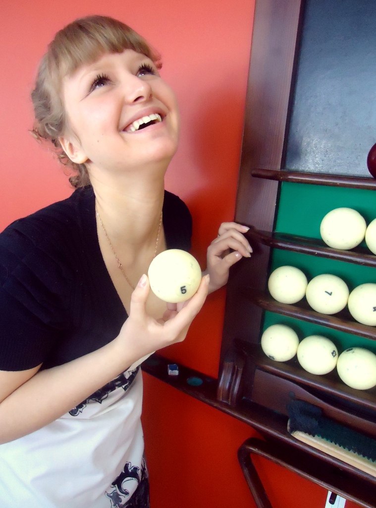 Танюшка Савина | Бабаево