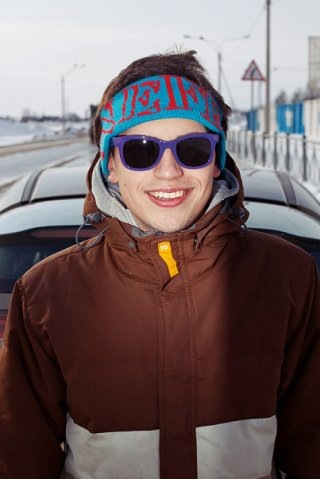 Фото профиля