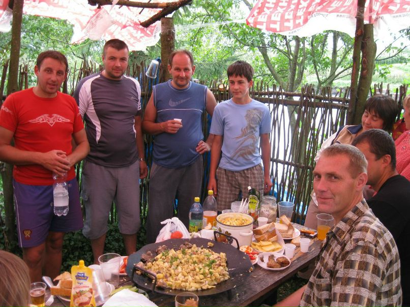 Сергей Чуйко | Кингисепп