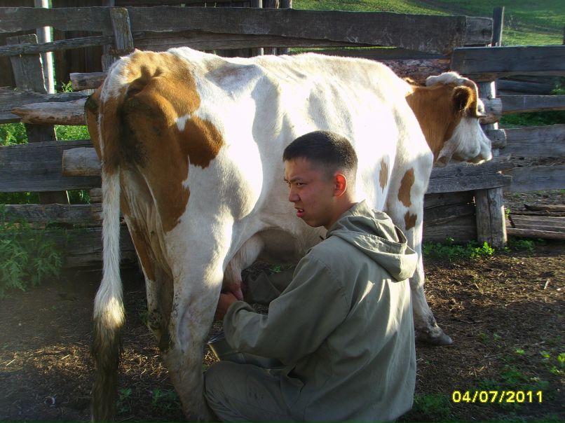 Александр Айшханов | Улан-Удэ