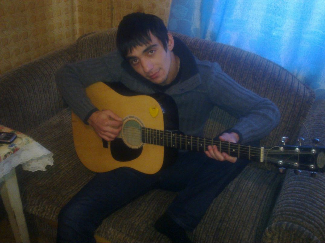 Mamed Xazarec ...::::НА100ЯЩИЙ::::... | Дербент