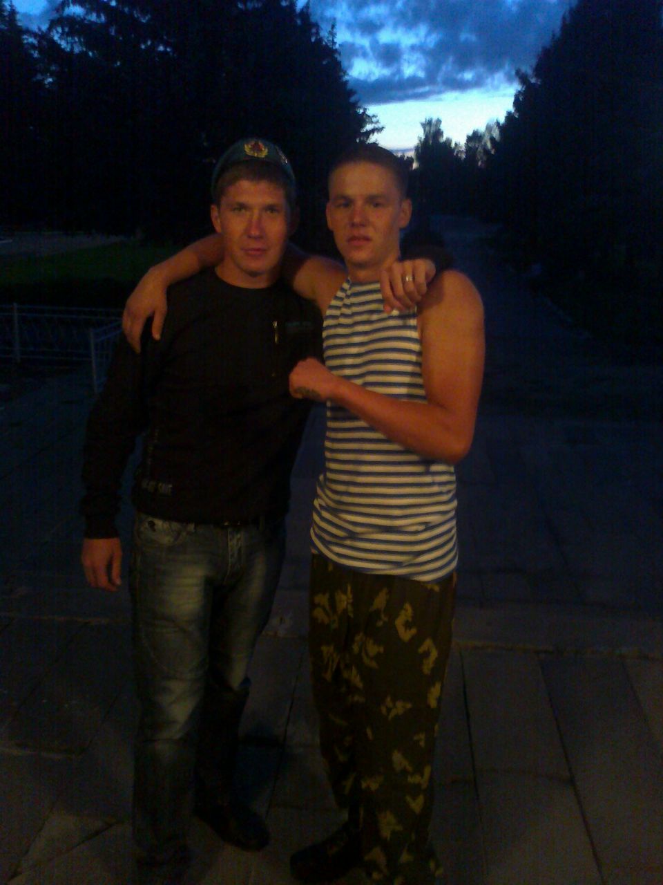 Александр Нагорный Толяныч | Усинск