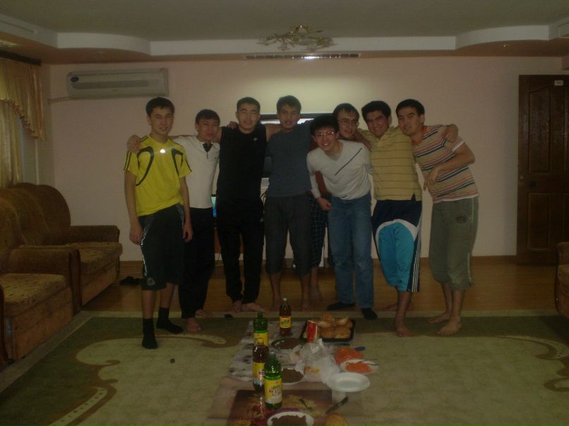 Еркин Куанбаев | 