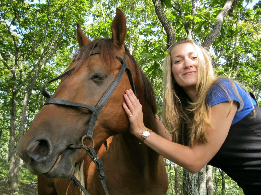 Аня Машковская | Владивосток