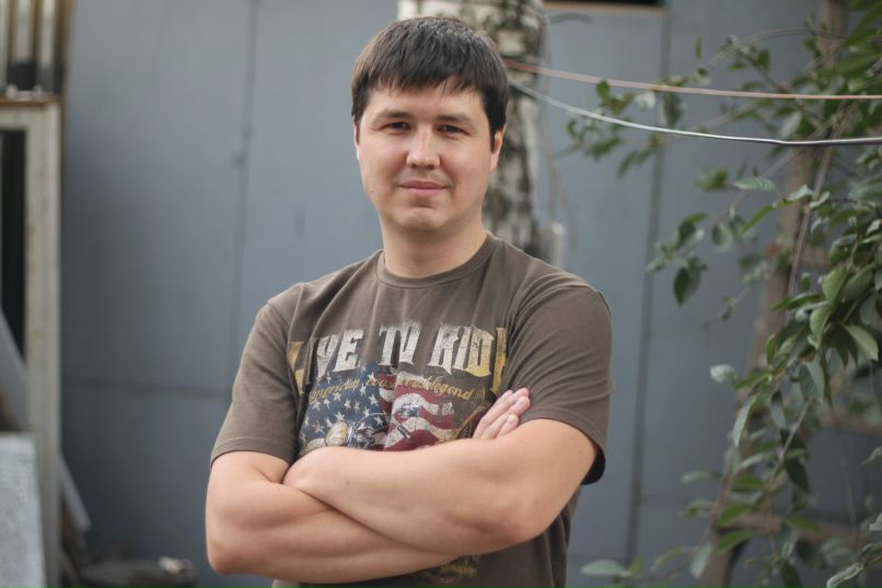 Юрий Егоров | Рязань