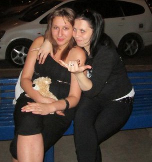 Манюня Логинова | Москва