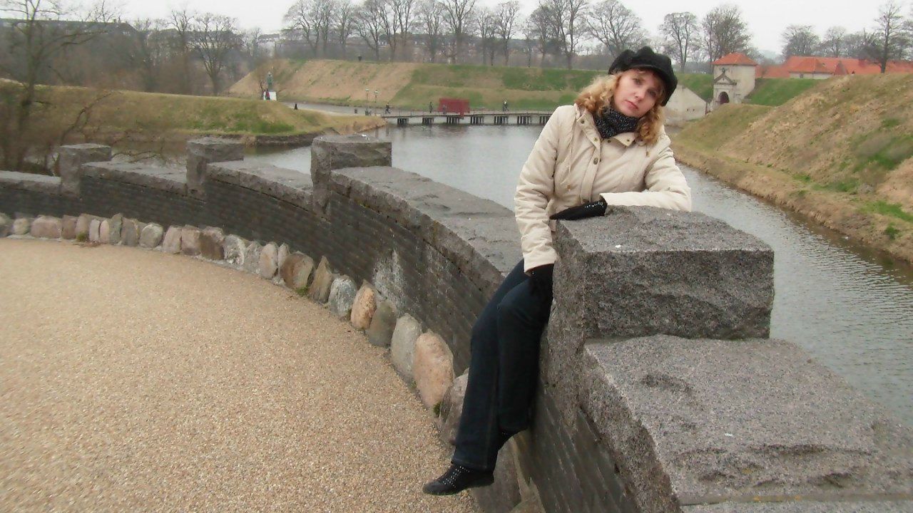 Светлана Сафонова | Санкт-Петербург