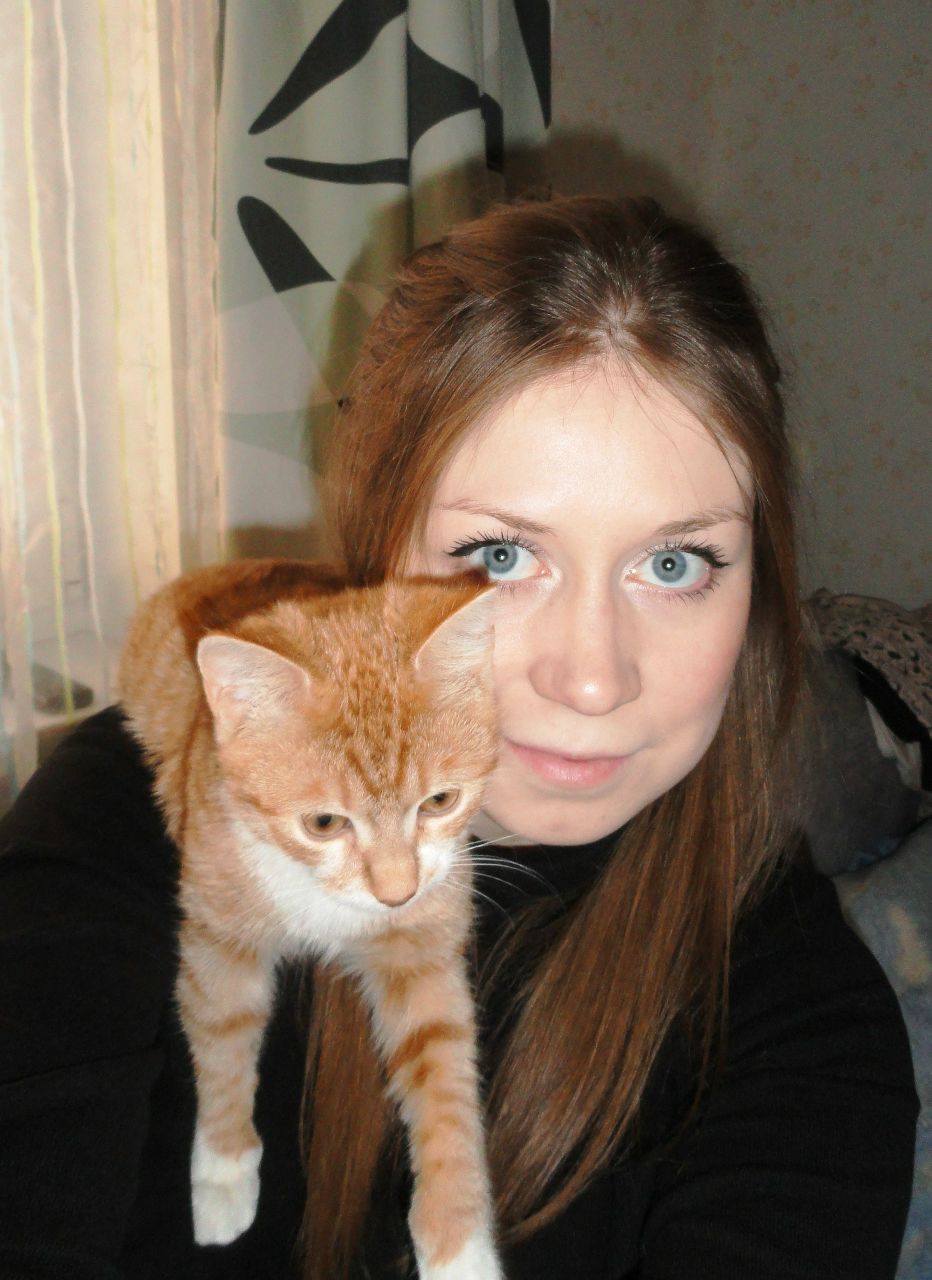 Anna Matafonova | Санкт-Петербург