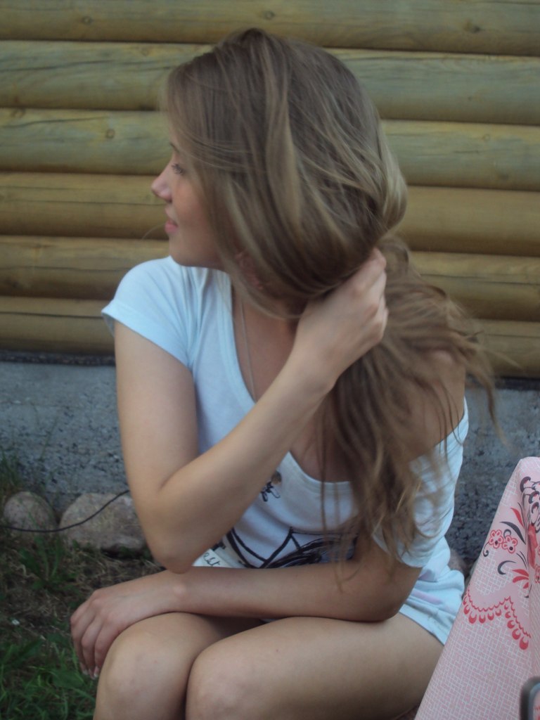 Нежданна Лучкина | Санкт-Петербург