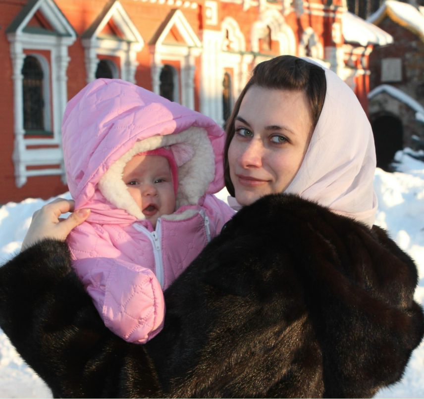 Юлия Михайлова | Москва