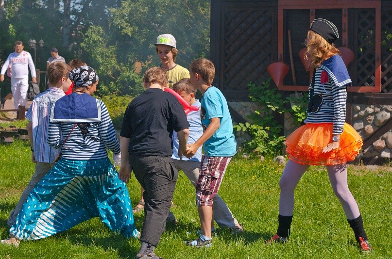 Сёстры Затевахины *ШОУ-ДУЭТ ВЕДУЩИХ* | Санкт-Петербург