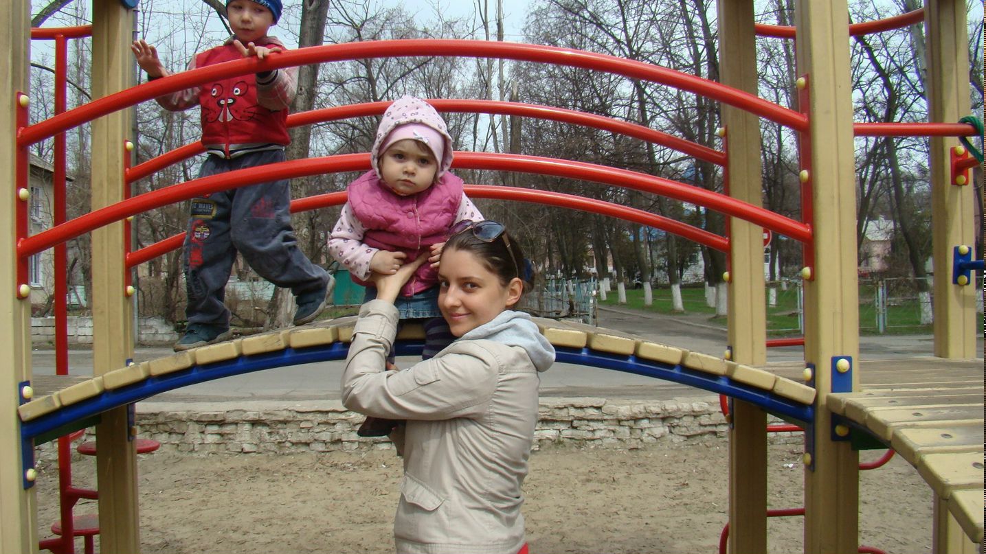 Александра Сущенко | Днепр (Днепропетровск)