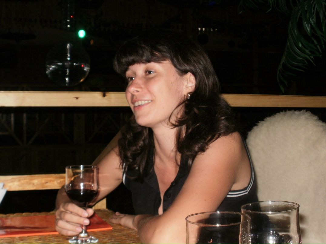 Светлана Паскаль | Одесса