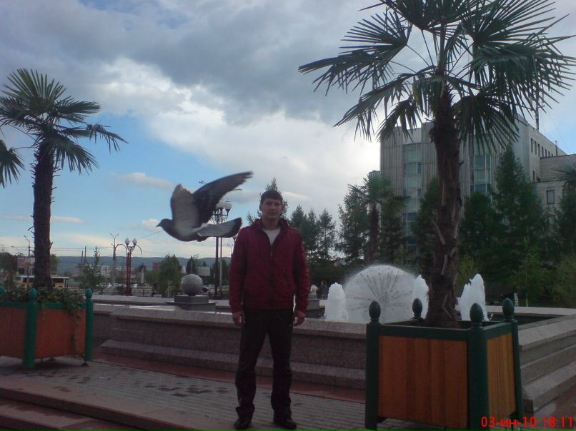 Никита Зиборов | Красноярск