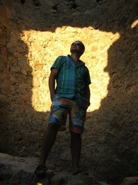 №4, Илья Дискокрутов-Ветлинский, 45 лет, Санкт-Петербург №4, Илья Дискокрутов-Ветлинский, 45 лет, Санкт-Петербург