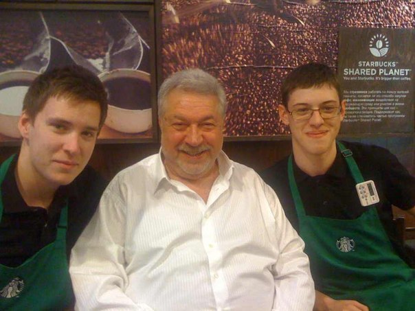 Максон Бакунин | Москва