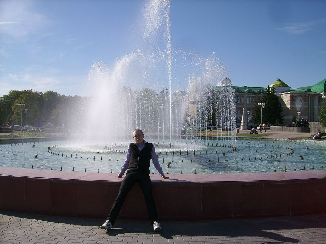 Александр Милованов | Давыдово (деревня)