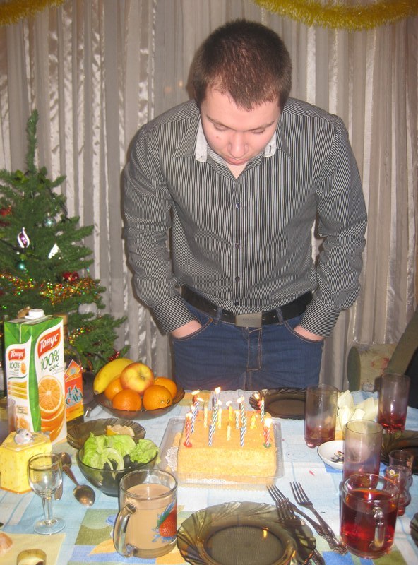 Кирилл Бычков | Москва