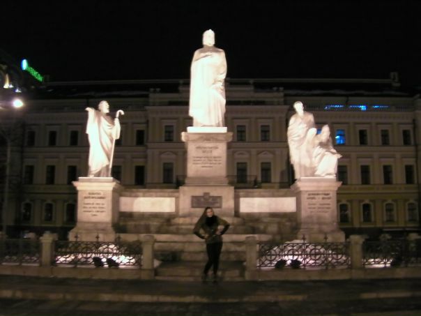 №48, Даша Балашова, Киев №48, Даша Балашова, Киев