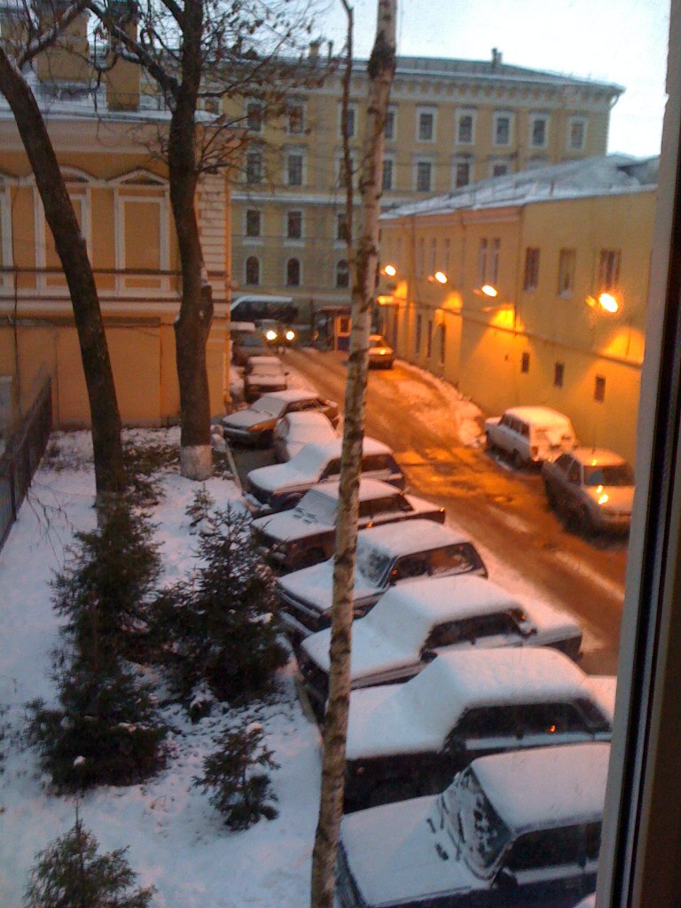 Алексей Брусницин *VaskaDogama* | Санкт-Петербург