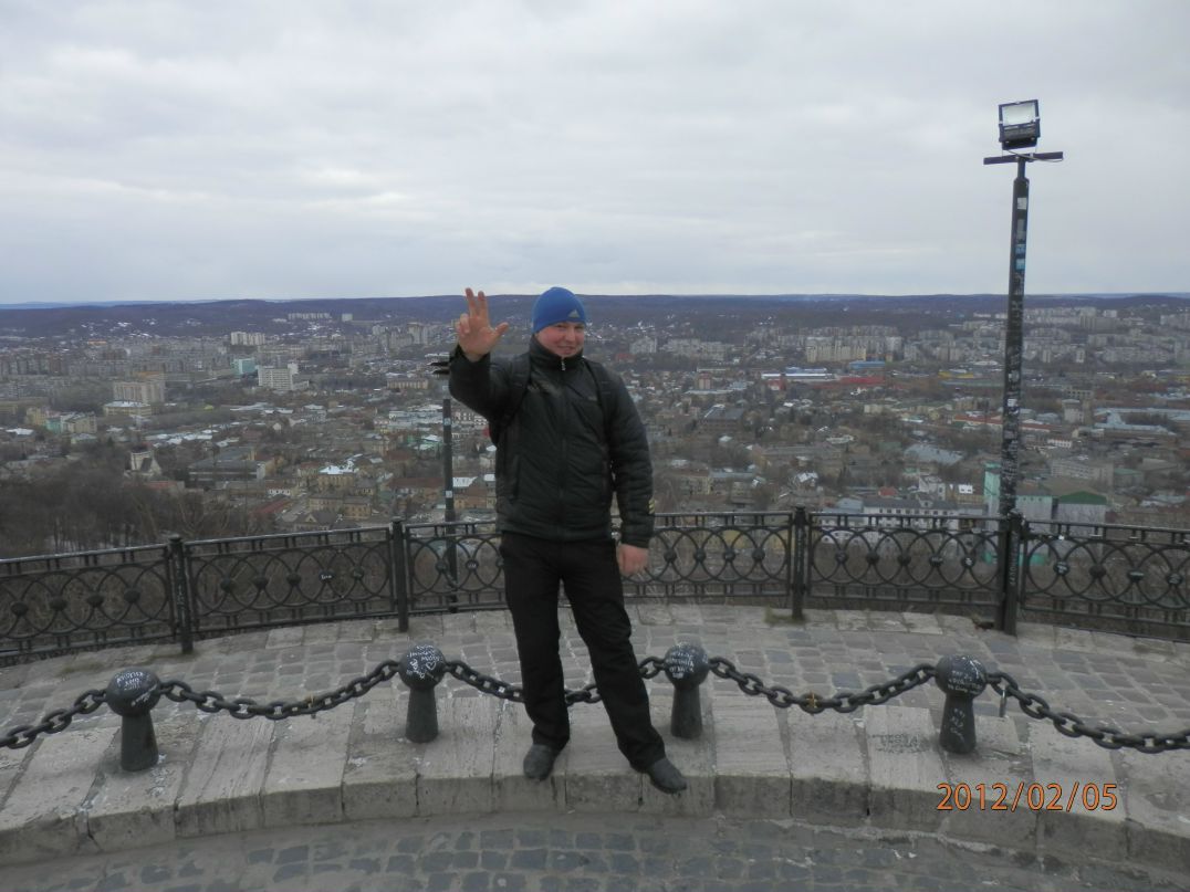 Діма Іщик | Ровно