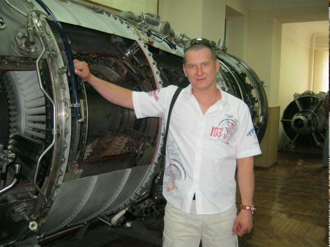 Вадим Тетенков | Киев