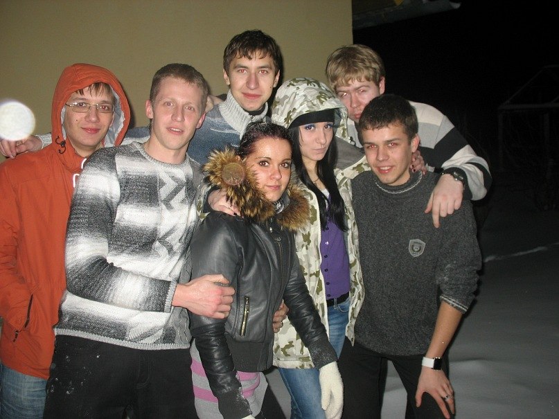 Павел Титов Legenda | Витебск