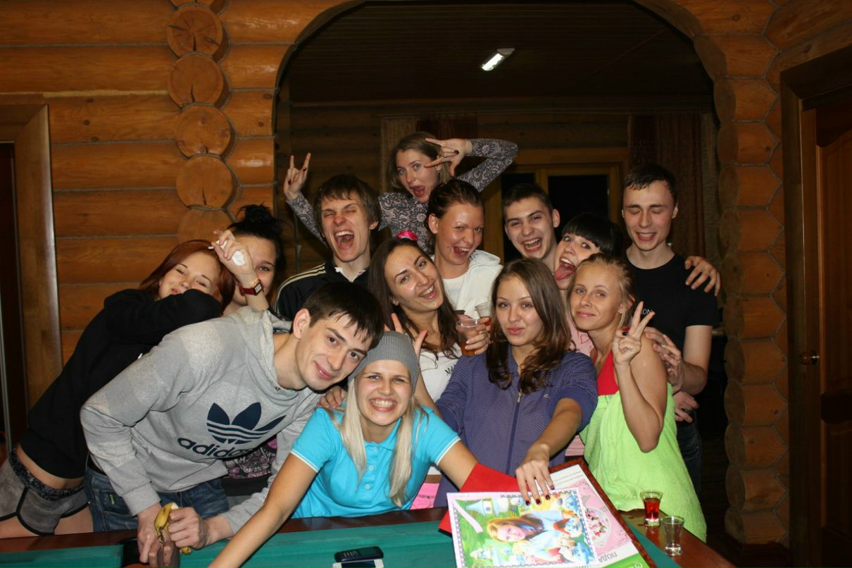 Настя Сулекова | Красноярск