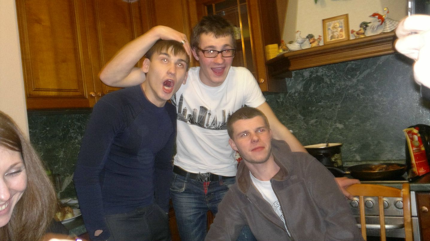 Сергей Невзгодин | Москва