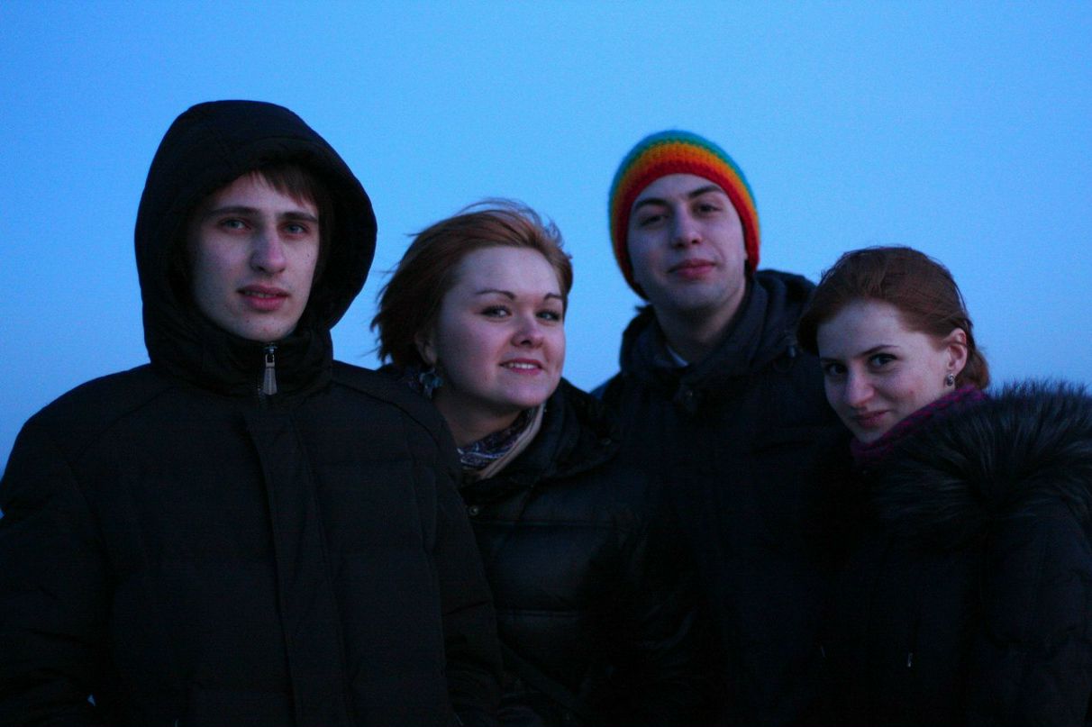 Евгений Лейбович Jack | Николаев