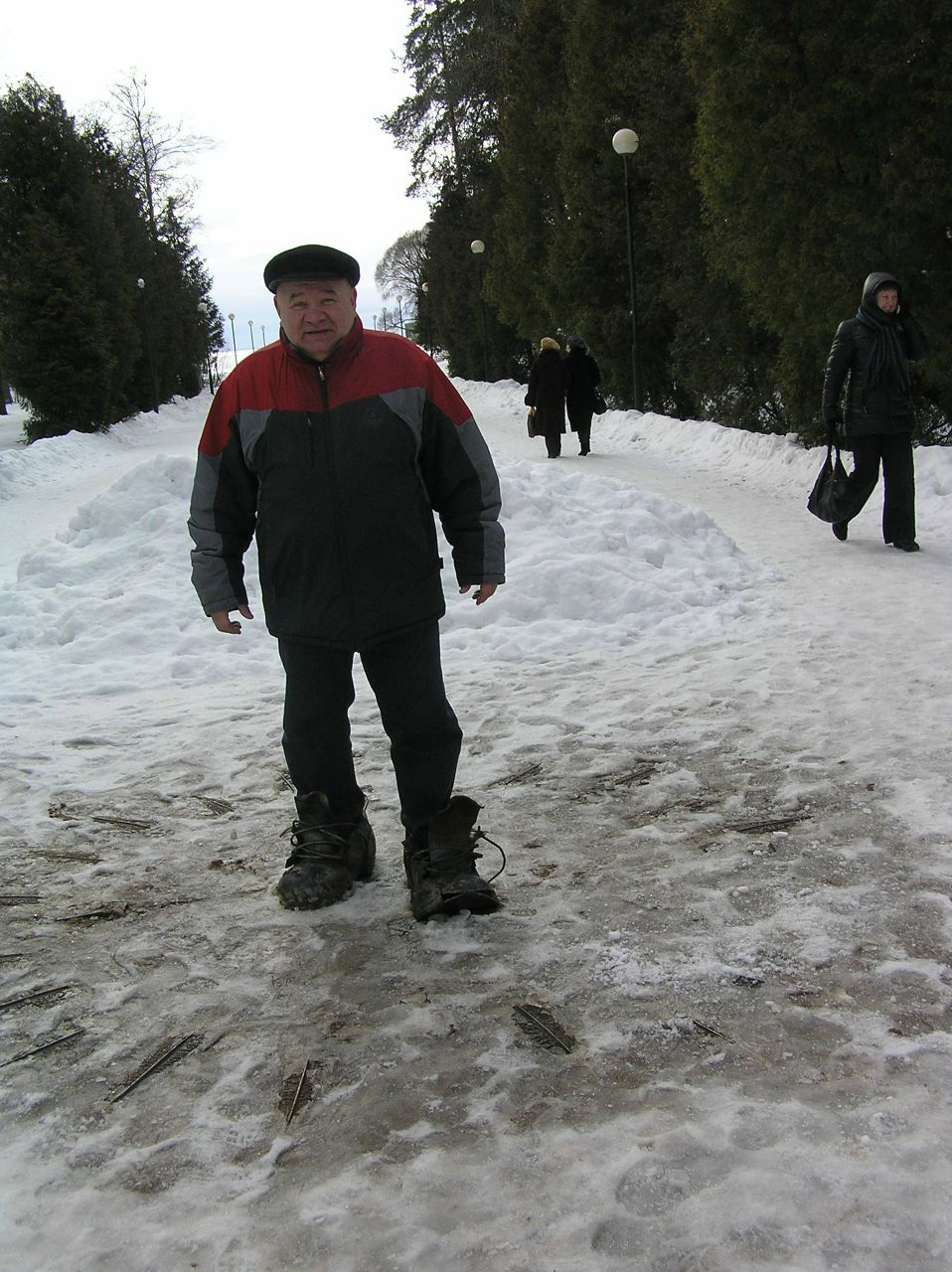 Евгений Исупов | Владимир