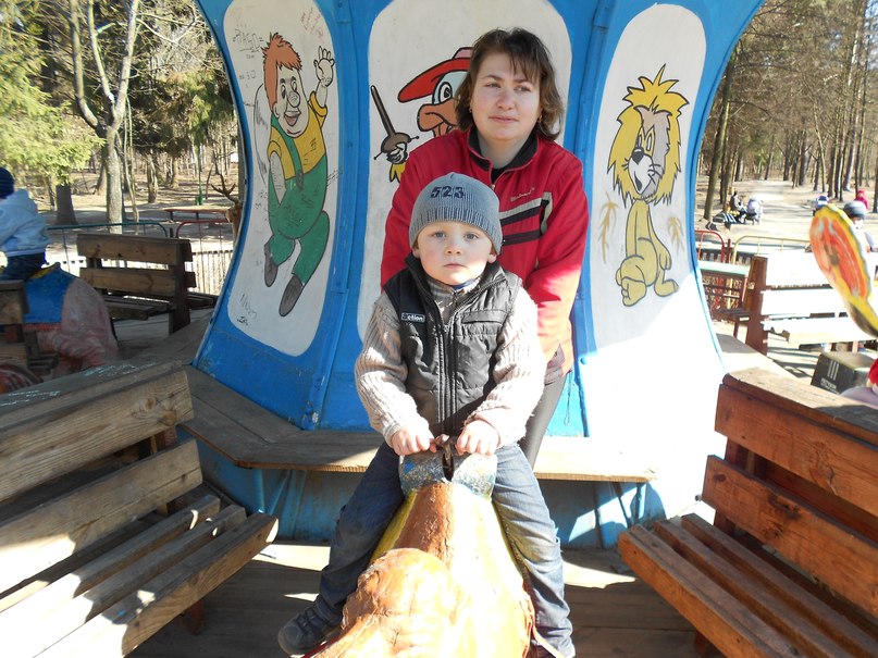 Надежда Иванина | Шепетовка