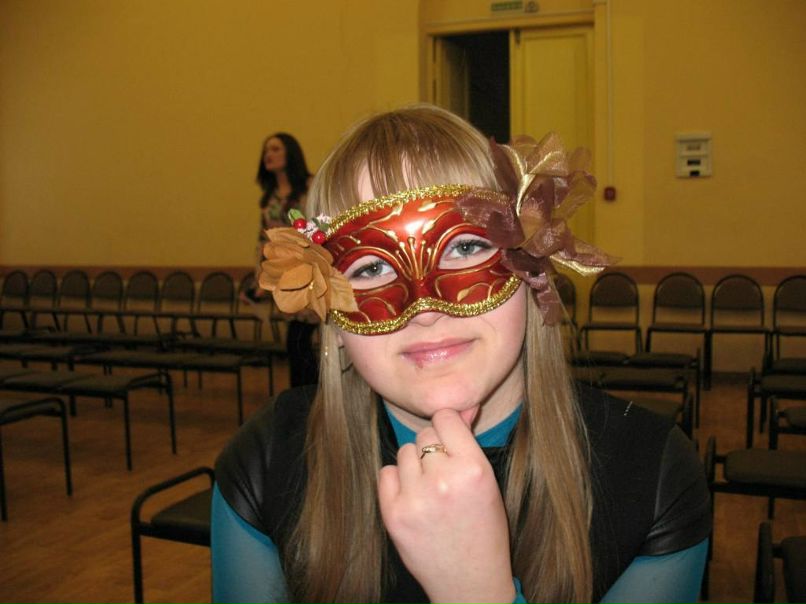 Настя Шиловская | Тула