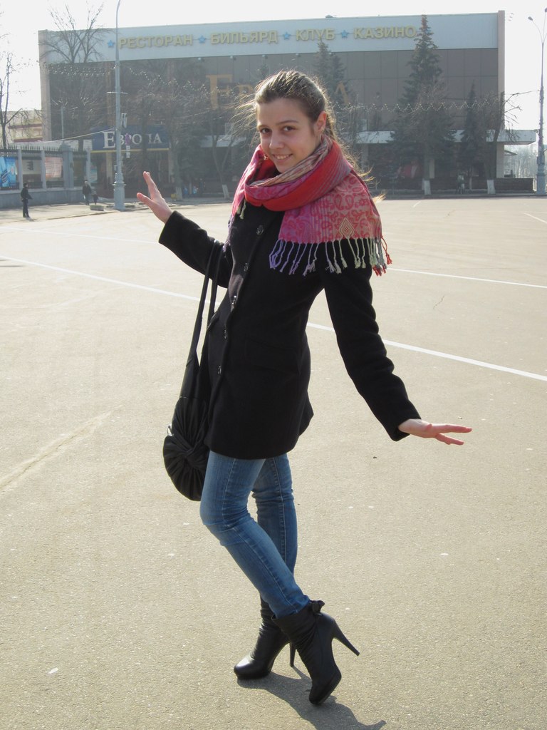 Оля Беломызая | Минск