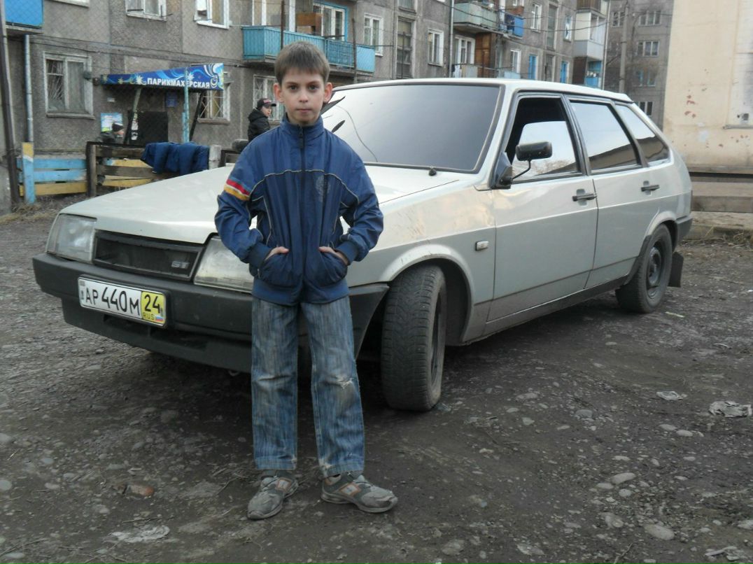 Виктор Афонин | Абакан