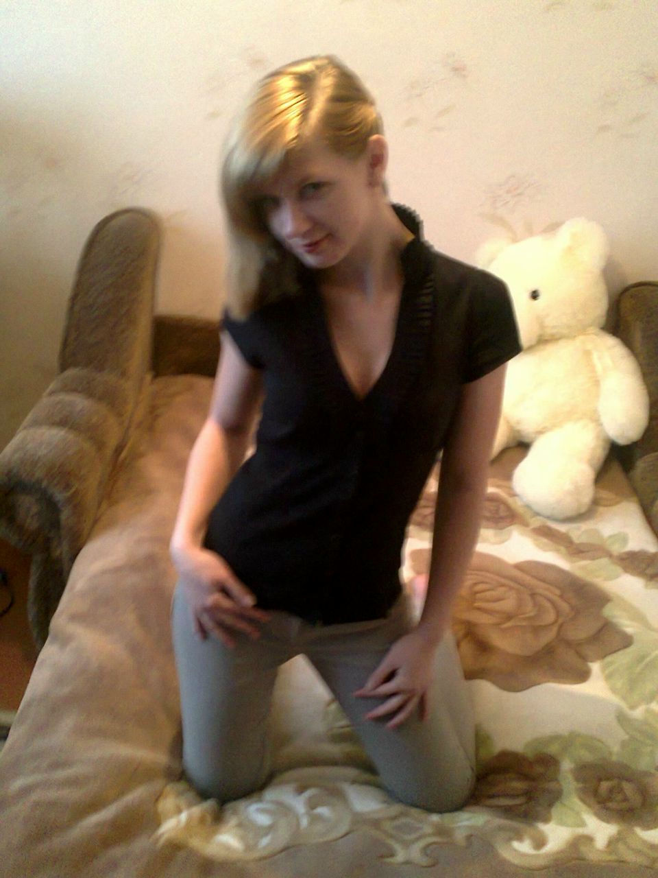 Дарья Пахомова | Новоалексеевка