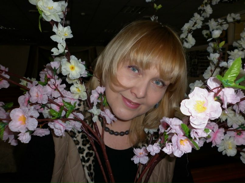 Светлана Белоусова | Днепр (Днепропетровск)