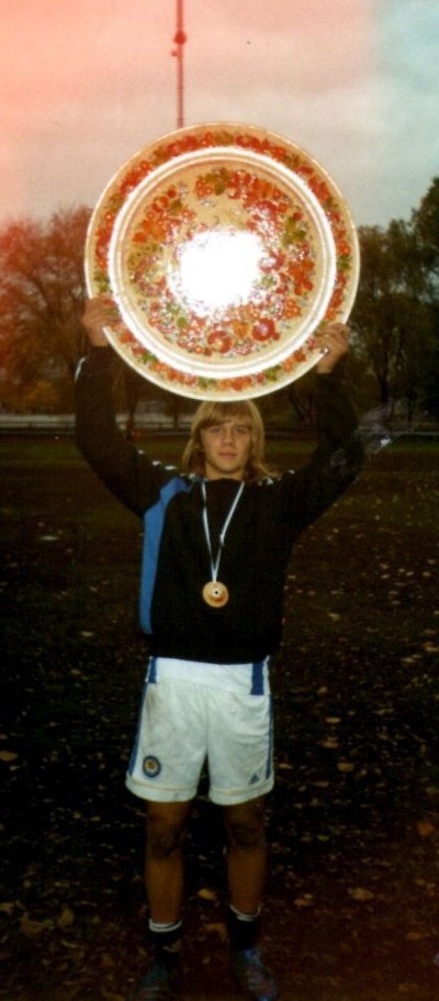 Димон Коновалов ))) 14 ((( | Днепр (Днепропетровск)