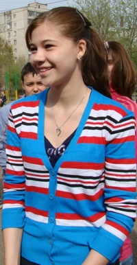 Галя Яковлева