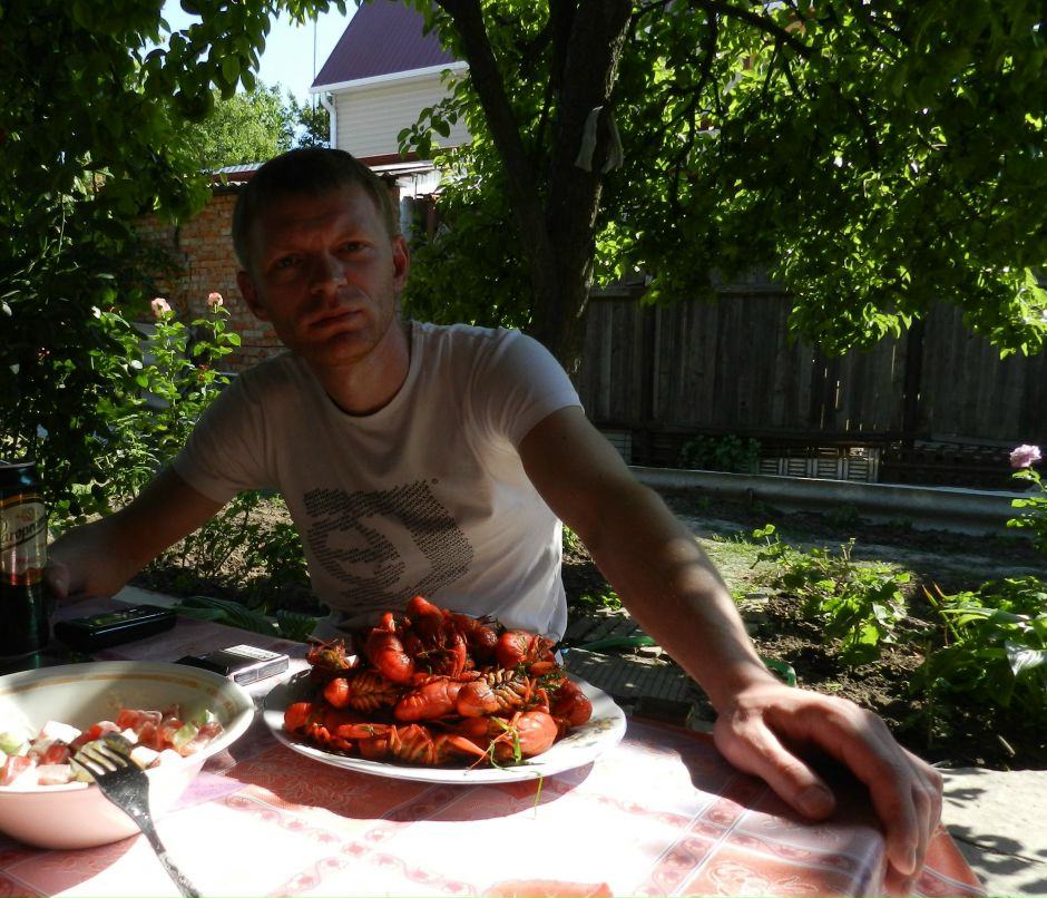 Николай Аникушин | Октябрьский