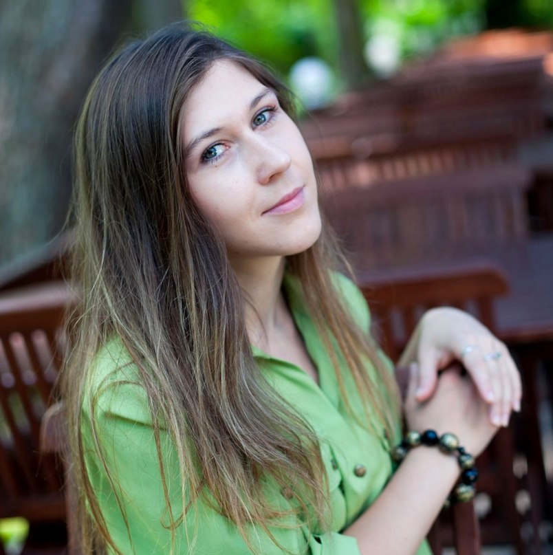 Ира Жеребцова | Санкт-Петербург