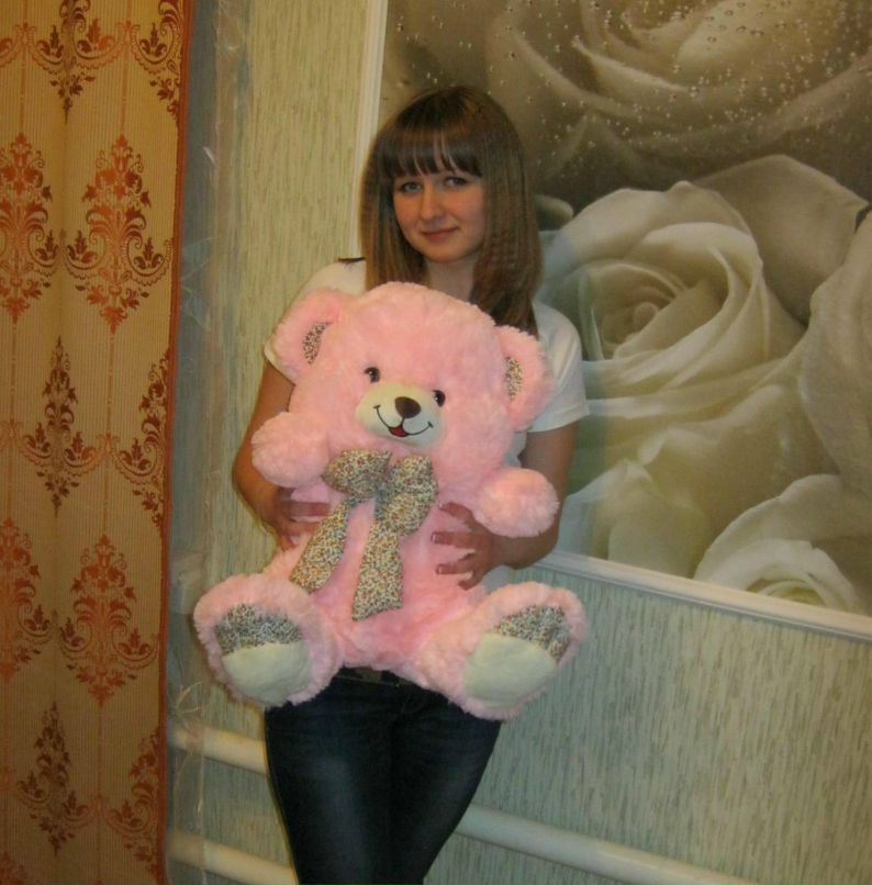 Леночка Курбан | Воронеж