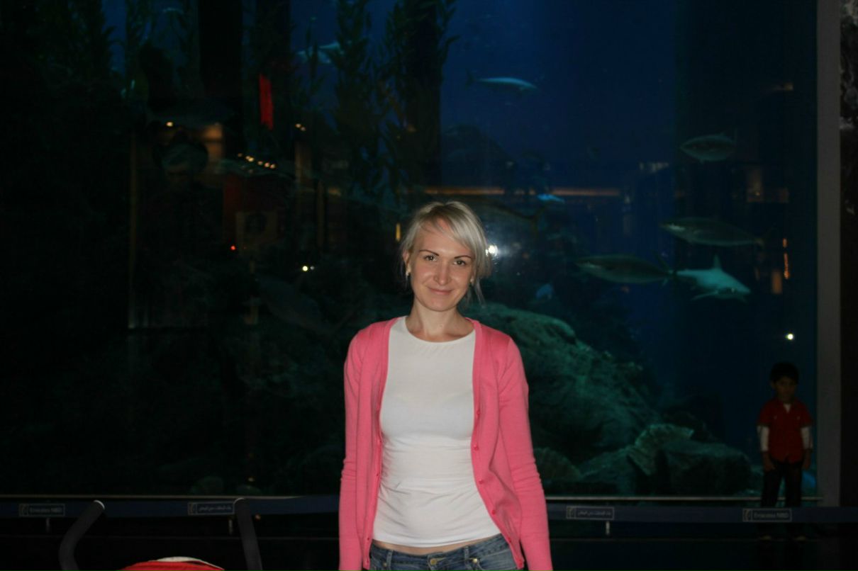 Оксана Терехина | Paris