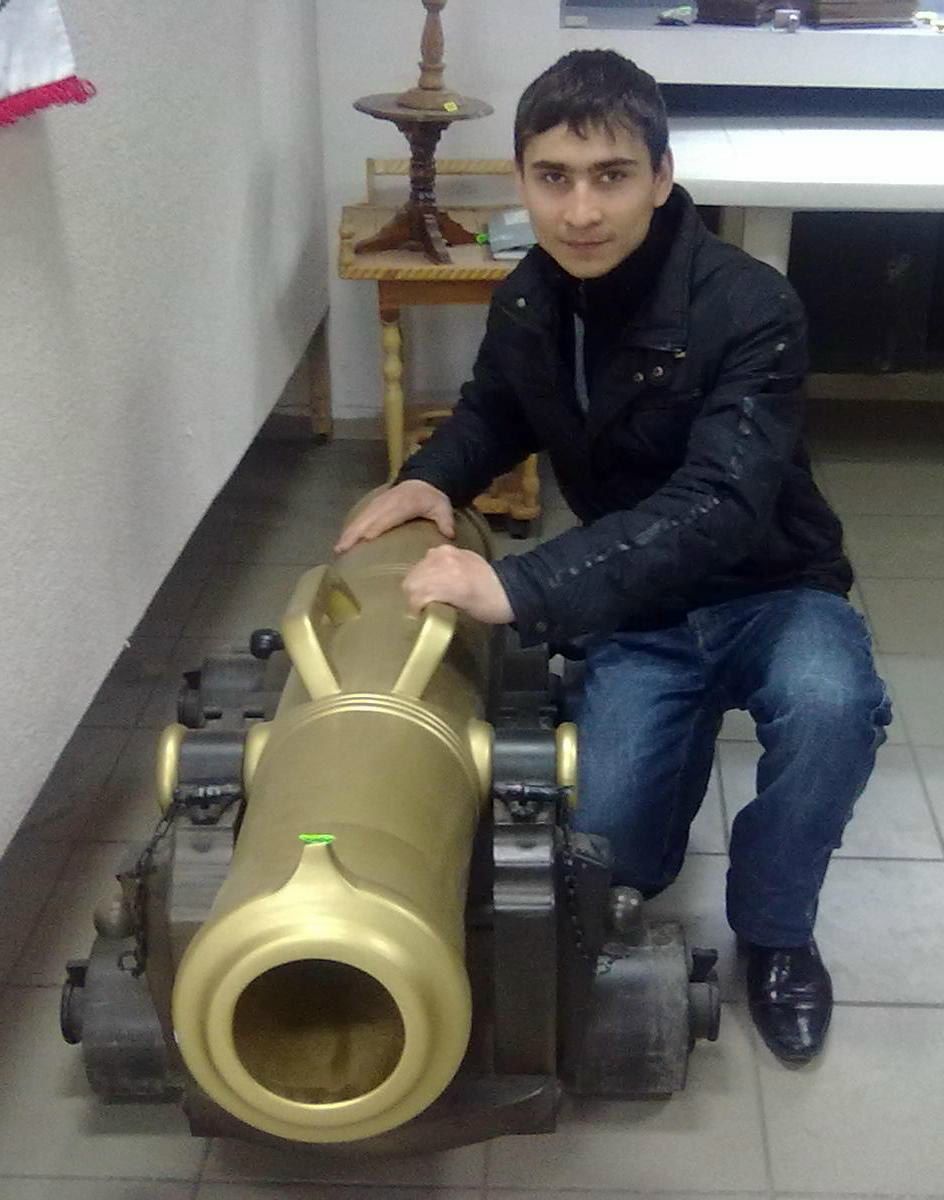 Владимир Кинжибало | Мелитополь